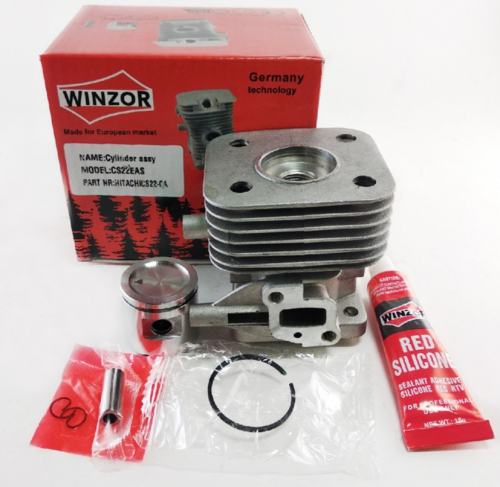 Поршневая группа для бензокосы (триммера) Хитачи Hitachi CS22ES Winzor
