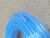 Леска 2,7*15 круг с жилой(полупрозрачный с синей жилой) Winzor