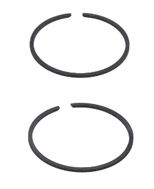 Поршневые кольца для бензореза Штиль Stihl TS400 (49мм, 2шт)