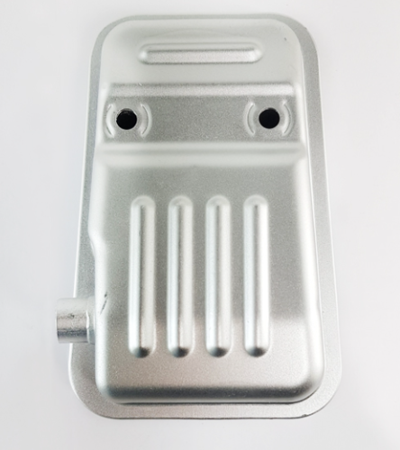 Глушитель для бензокосы (триммера) Oleo-Mac 753