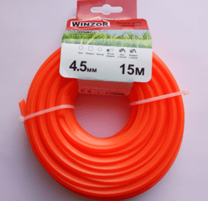 Леска 4,5*15 квадрат (оранжевый) Winzor