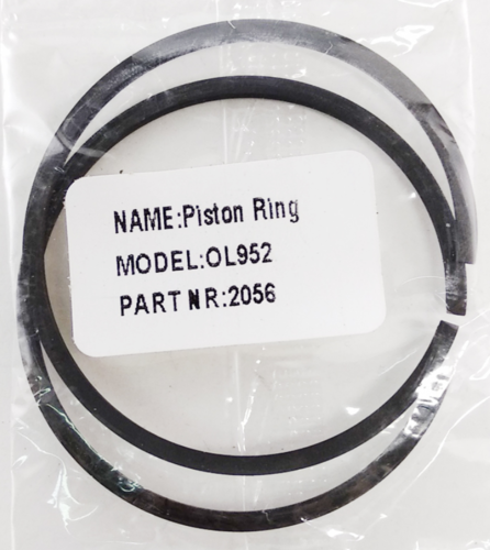 Поршневое кольцо для бензопилы Oleo-mac 952 (45мм, 2шт)