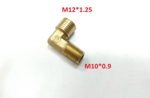 Колено клапана обратного для компрессора AE-704-22