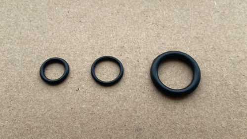 Компрессионное кольцо для KRESS PXC 750/1050 (комплект 3 кольца)