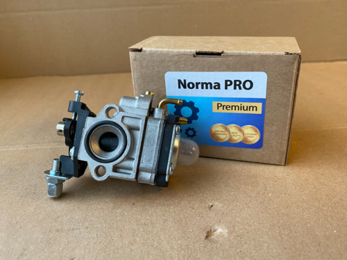Карбюратор для бензокосы (триммера) малый диффузор (33сс) Norma PRO